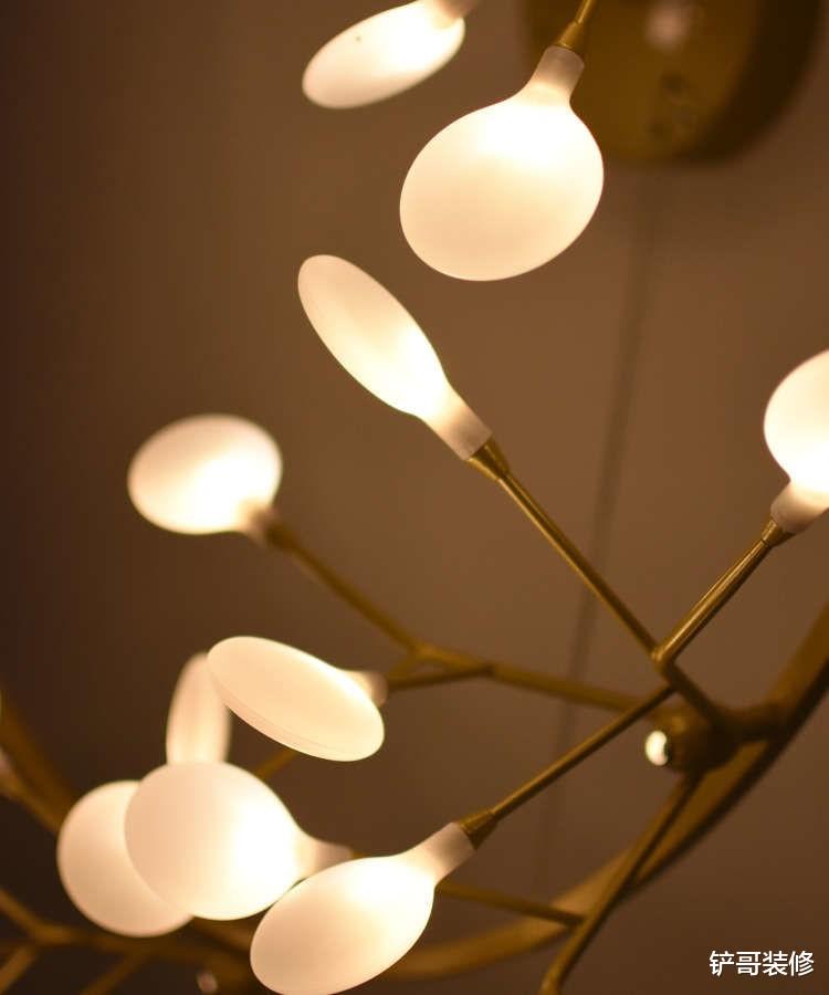 110平方米的房子这样设计，艺术感十足，真是太美了