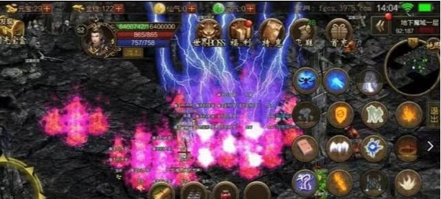 传奇世界|传奇世界:召唤术的终极奥义,神之召唤详解!