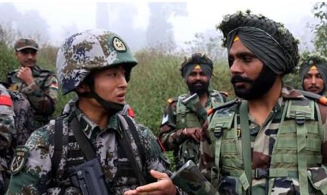為什麼印度軍人從來不帶鋼盔而是隻帶頭巾？-圖2