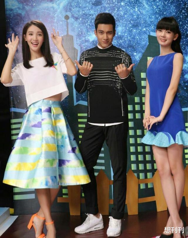 萝莉|萝莉脸太骗人！竟是隐形高个，看脸150看腿170，原来错怪男星矮了