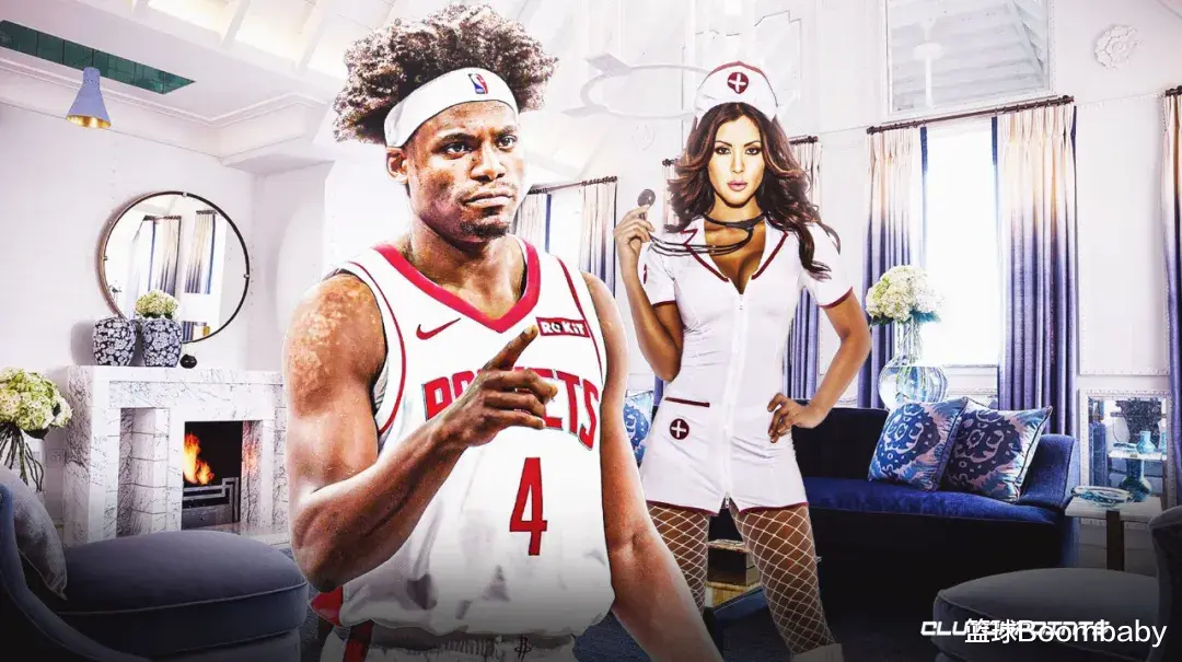  挖槽！不交易沃尔！还提前续约豪斯！火箭这...