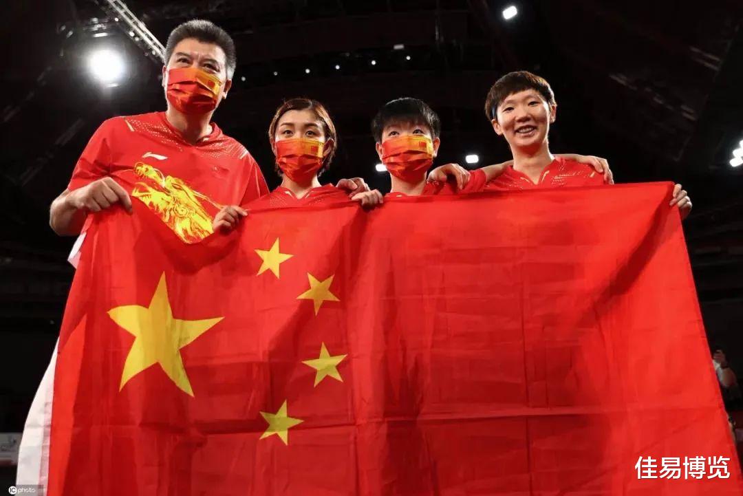 佳易博览|奥运冠军王曼昱圆梦东京：如果你坚持下去，总有一天你会交上