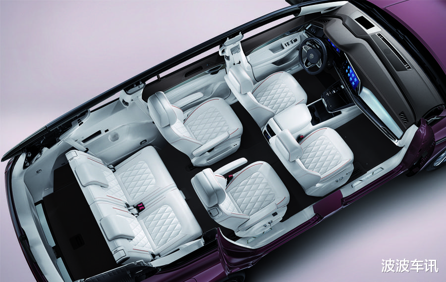 大众揽境|一汽大众揽境正式上市，售价29.99-39.99万元