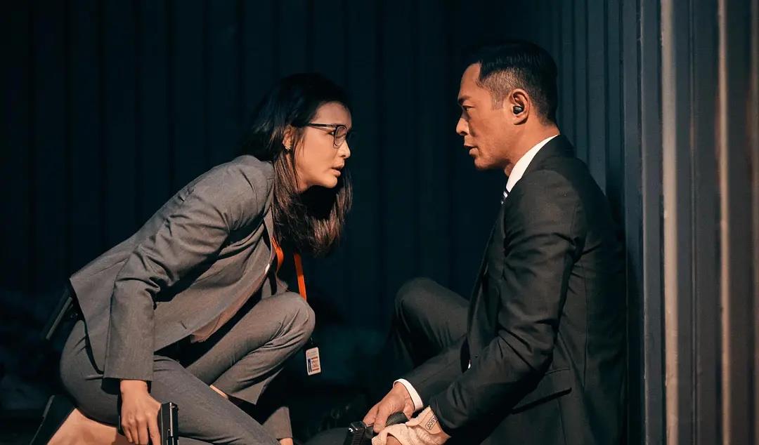 古天乐|古天乐堪称是2021年的“烂片之王”，推出四部电影，三部都是烂片