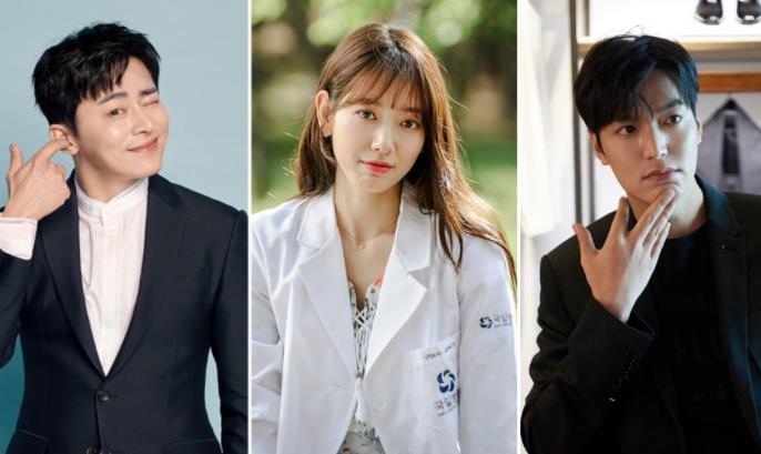 李敏镐|戏路被定型！朴信惠演富家千金让人出戏，李敏镐扮贫穷男没说服力