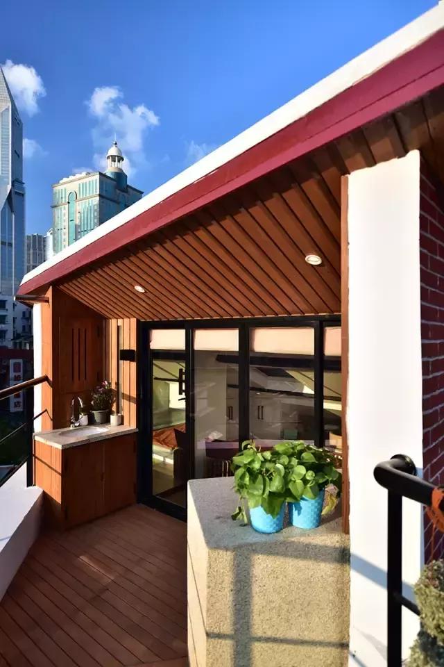 装修设计大全|上海蜗居实录，36岁剩女尴尬与父母同床睡，25㎡极限爆改花园别墅 ！