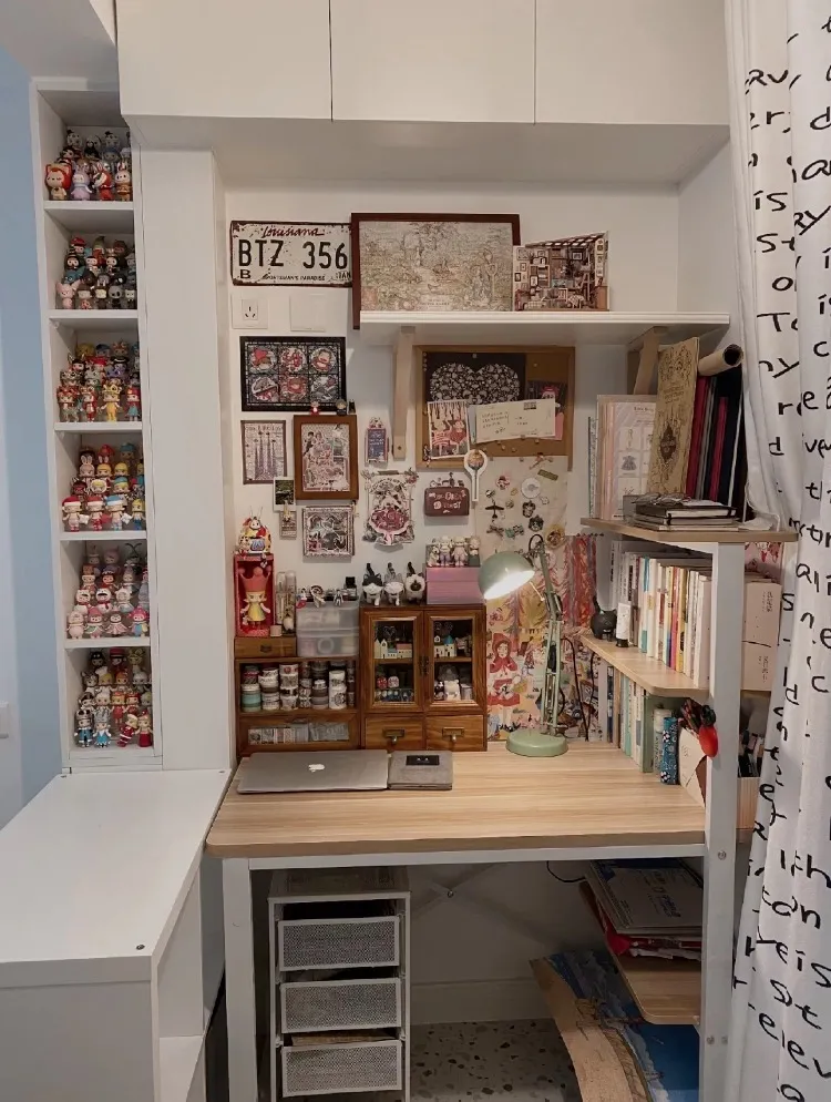 这样的独居设计，简直是单身人士的天堂！