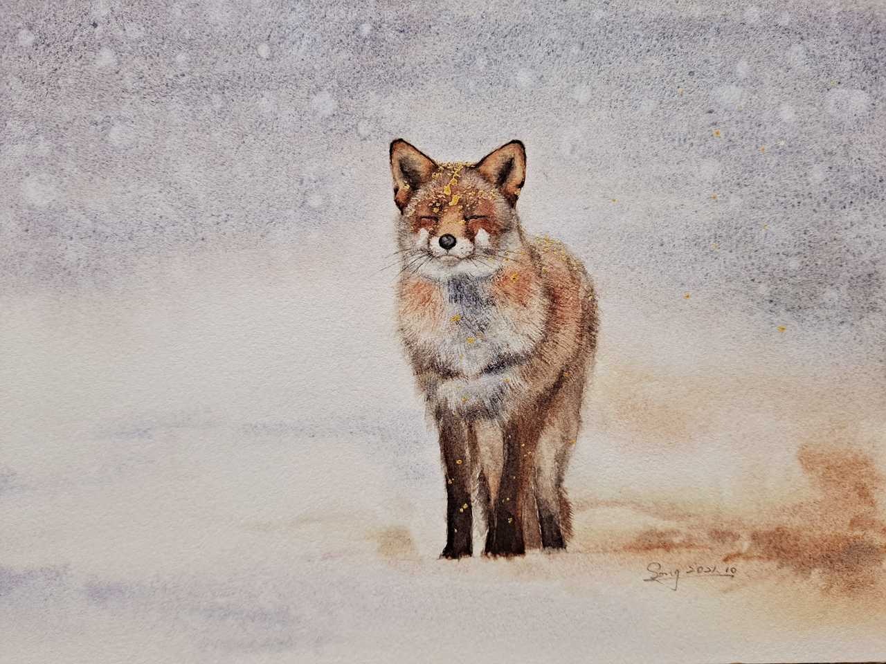 【步骤图】两个小可爱，周末练起来！