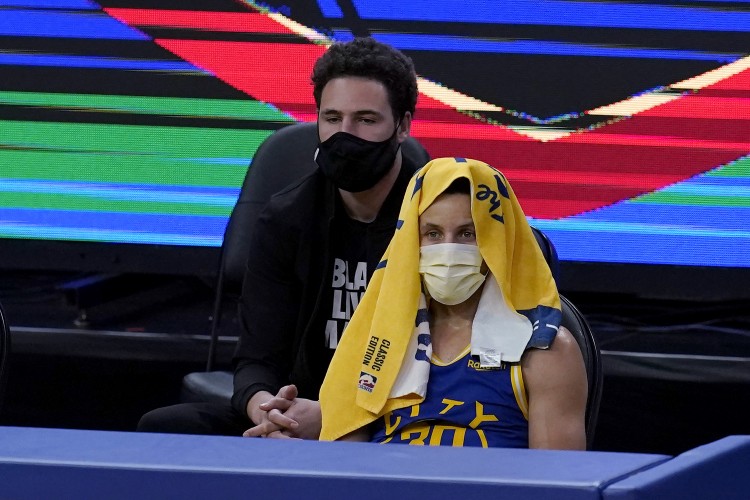 勇士隊(duì)|籌碼2換1！扔掉榜眼！勇士終于打算交易！開(kāi)口就要人家蓋帽王