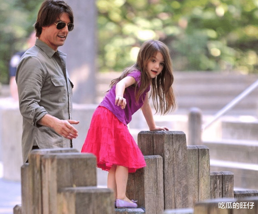 汤姆·克鲁斯|59岁阿汤哥变化大，昔日男神变成“馒头”脸，小20岁女友离他而去