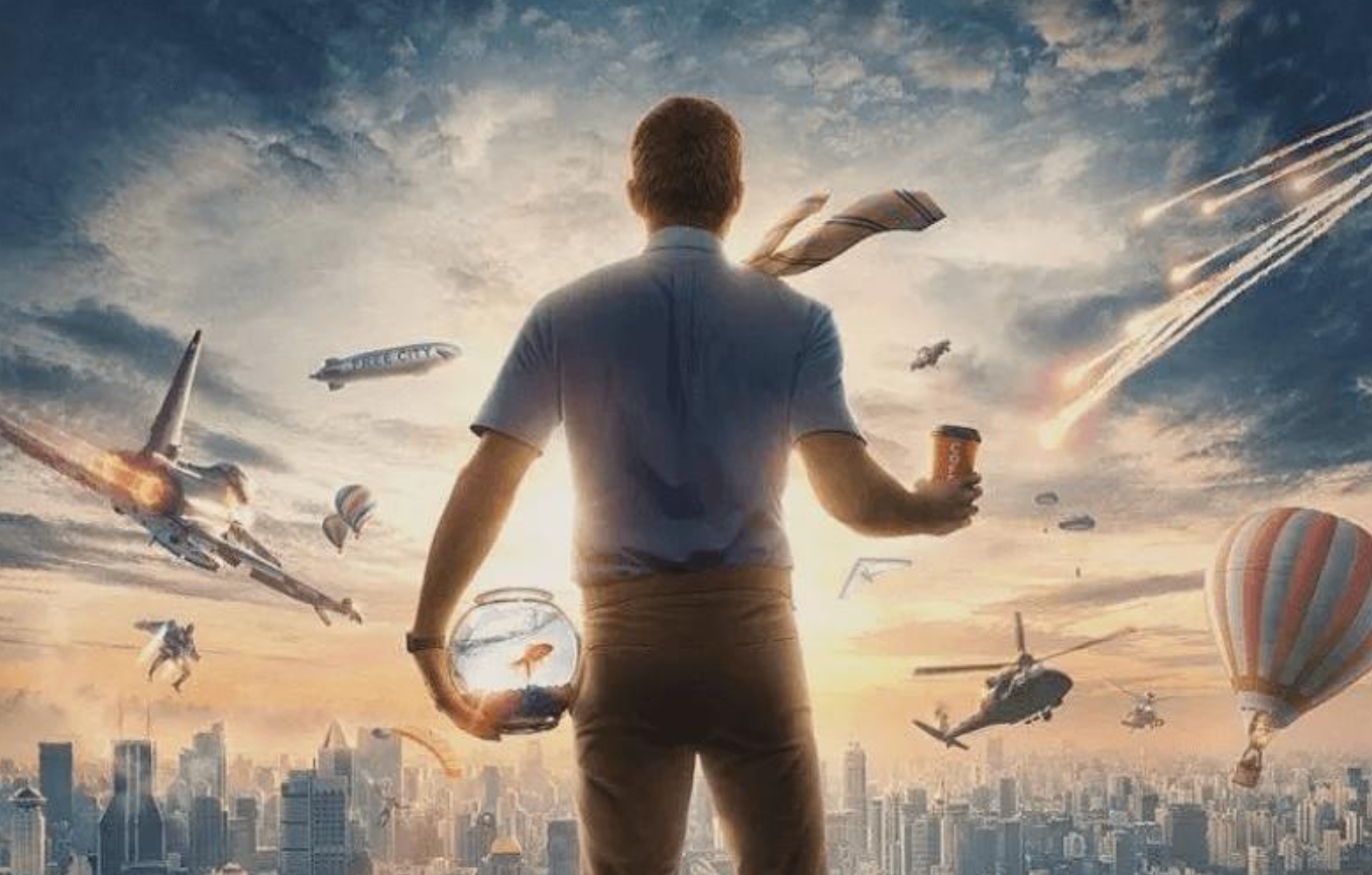 |什么是元宇宙？为何大佬都在扯这个话题，往这个概念上靠