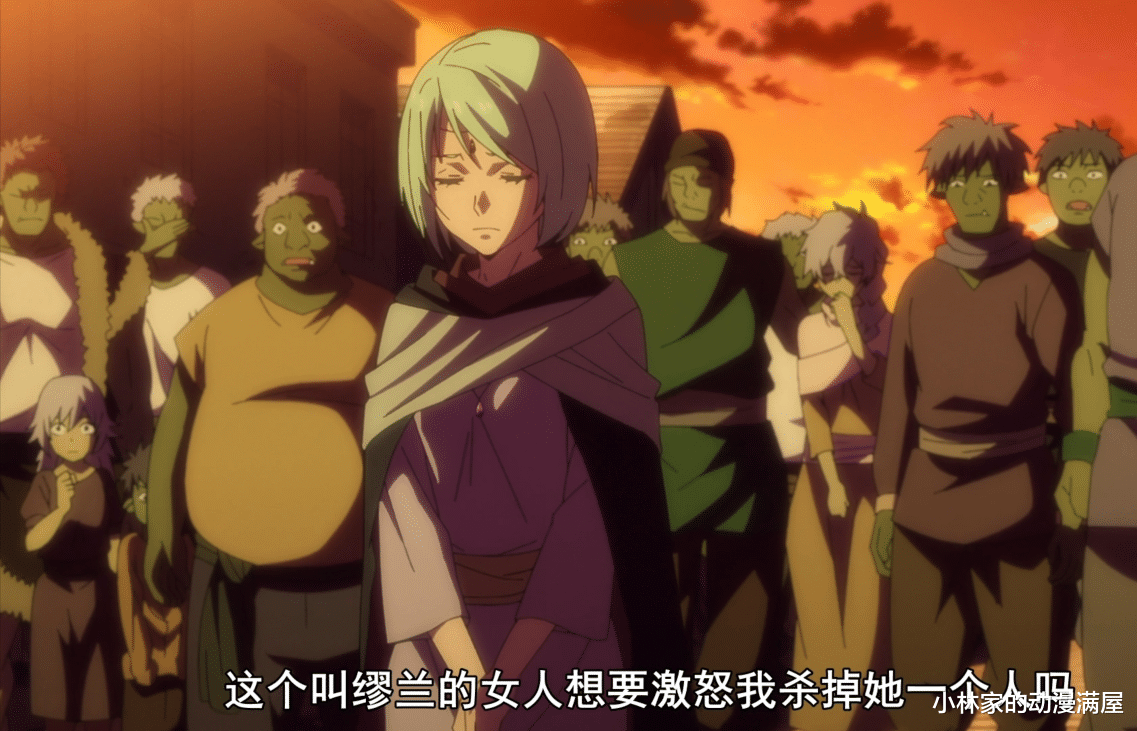 |紫苑死亡，萌王绝望差点黑化，但是感到绝望的还是观众