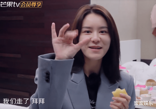 蒋勤勤|?蒋勤勤张馨月刘涛没化妆，素颜差距大，从脸上看出婚姻的幸福度