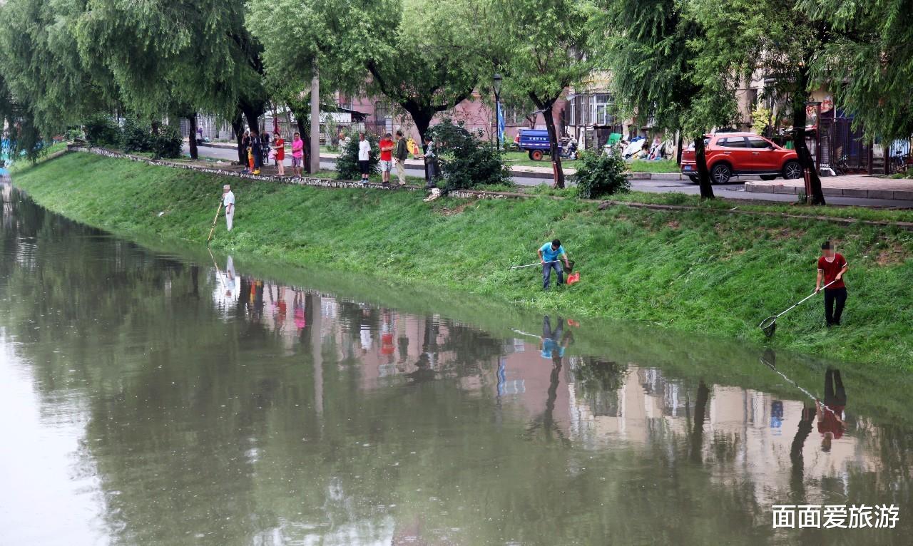 露营|北京这个绝美湖泊，碧波荡漾风景正好，适合露营不要门票