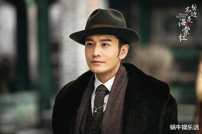 黄晓明|黄晓明身材管理优秀，光去油除腻这一点就值得聊一聊