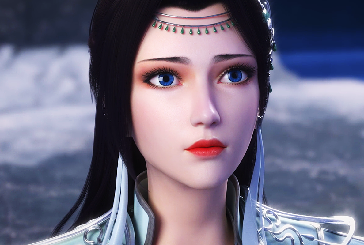 云韵|斗破苍穹：萧薰儿新造型公布，幻维终于想起还有这个女主了？
