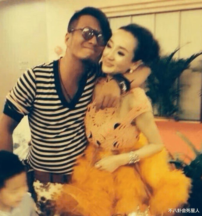 周星驰|图他长得丑，图他玩得花？这5位男星长得难看，插足劈腿样样不落