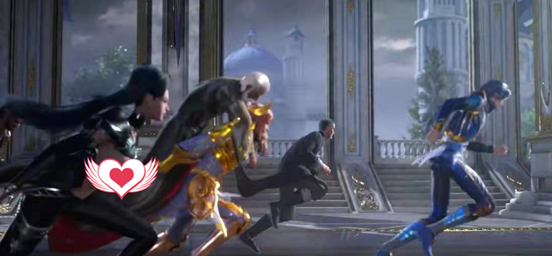 穿帮镜头|斗罗再出穿帮镜头，柳二龙漏真空，玄机这是在强行送福利吗？