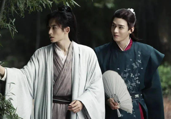 肖战|《山河令》后，张哲瀚又有一部新剧要来了，《理想之城》导演操刀