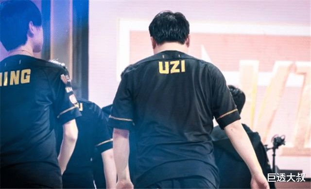 Uzi|被Uzi封了的人发文：我没演他只是状态不好，职业选手就能封我？