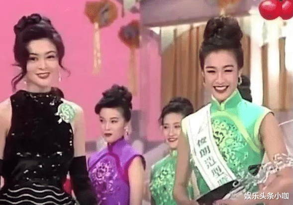 钟丽缇|官宣领证！3个女儿又换爸爸了？