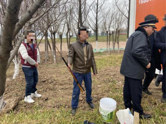 长江|大过年钓鱼消遣  执法部门：严查到底！