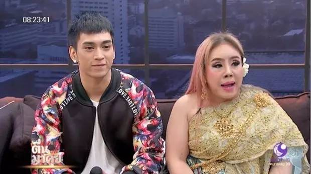 范上官|“风流老太”莉娜：因不满鲜肉丈夫体力差，连踹13任老公只为猛男