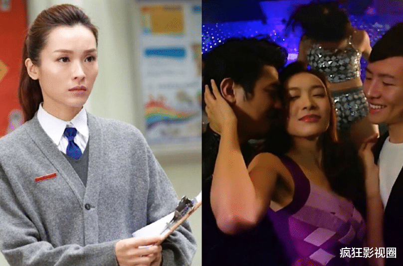 王鸥|演“渣女”一举成名的6位女明星，《扫黑风暴》的贺局长上榜