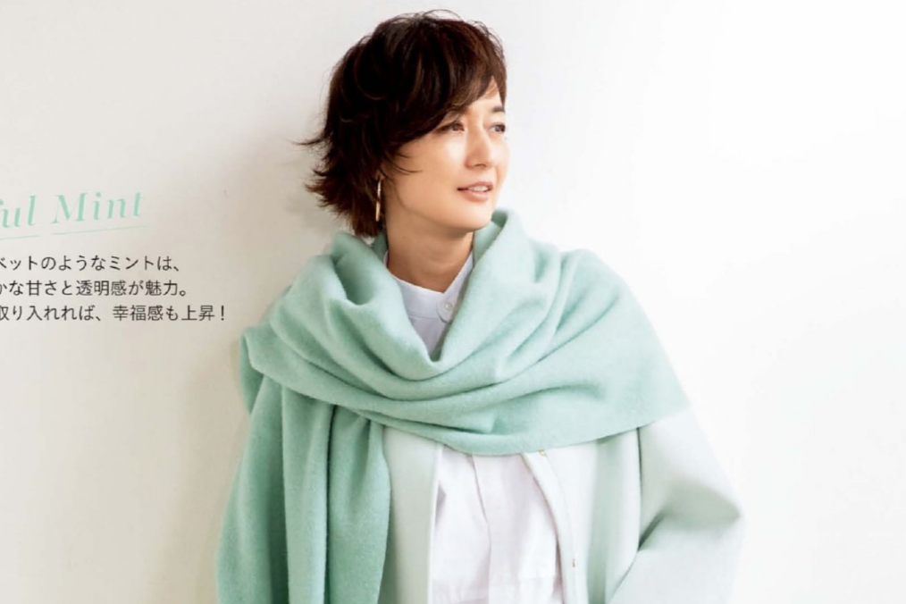 卷发|50岁头发细软怎么烫洋气减龄？日本大妈喜欢的软弹卷，时髦显气质