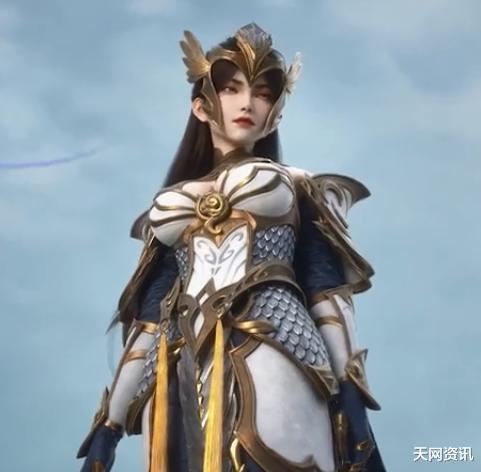 acgn漫评|盘点2021年六月动漫中的四位新晋女神，你最喜欢谁