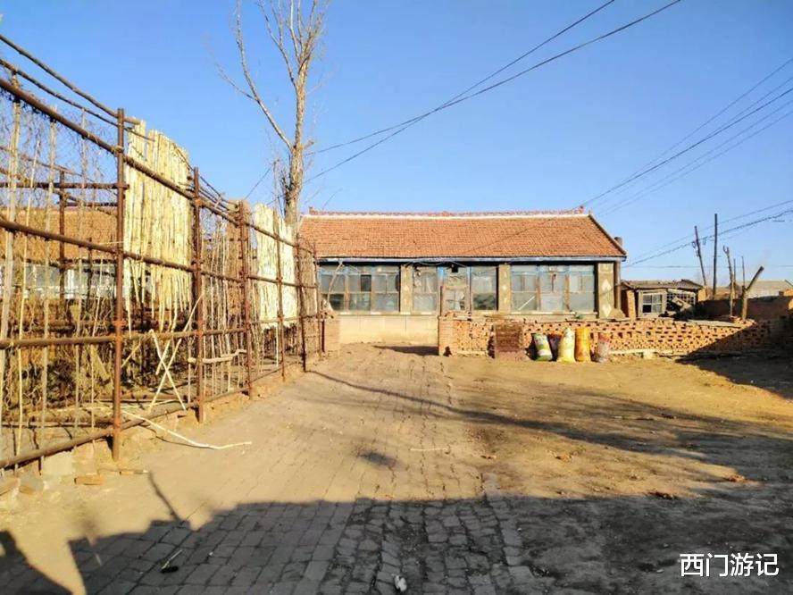 阳台|东北农村很穷吗？为什么到处是平房？连小二层都很少见