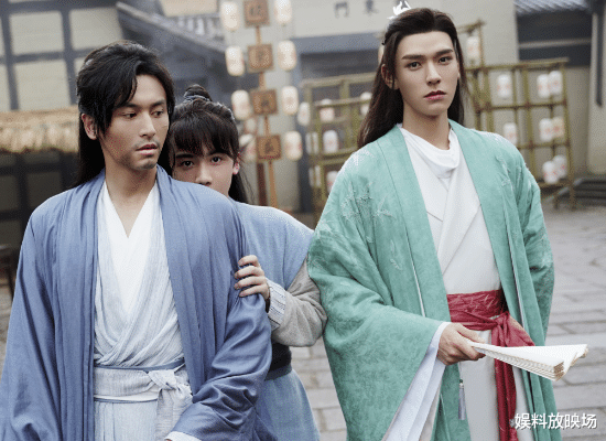 张哲瀚|继《山河令》后，又一耽改古装剧官宣阵容，两大男主都是老熟人