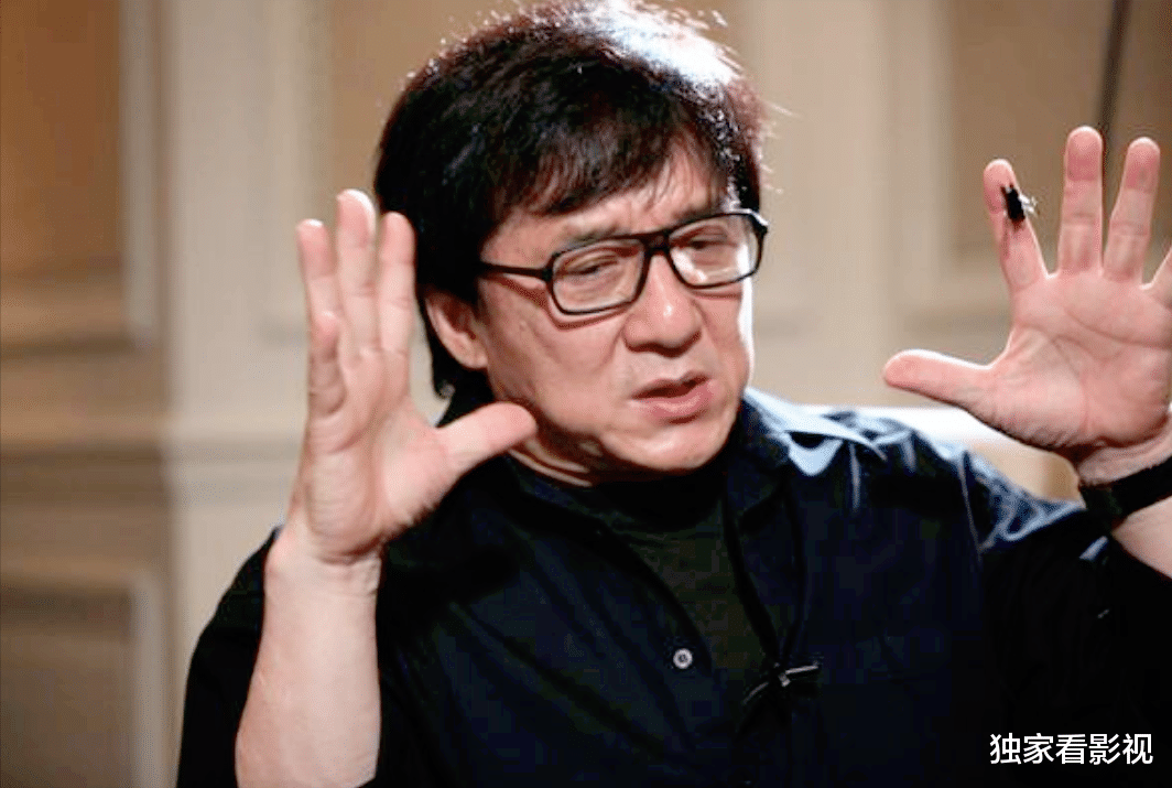 刘诗诗|浑身是伤的成龙为何看不上年轻演员？刘德华发问：现在标准变了吗