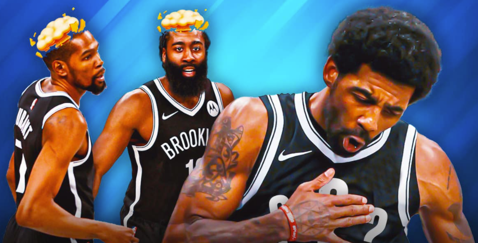 刘华体会讲体育课|2换4，篮网交易顶级锋线重组三巨头？美媒：欧文可去摆烂队当老大