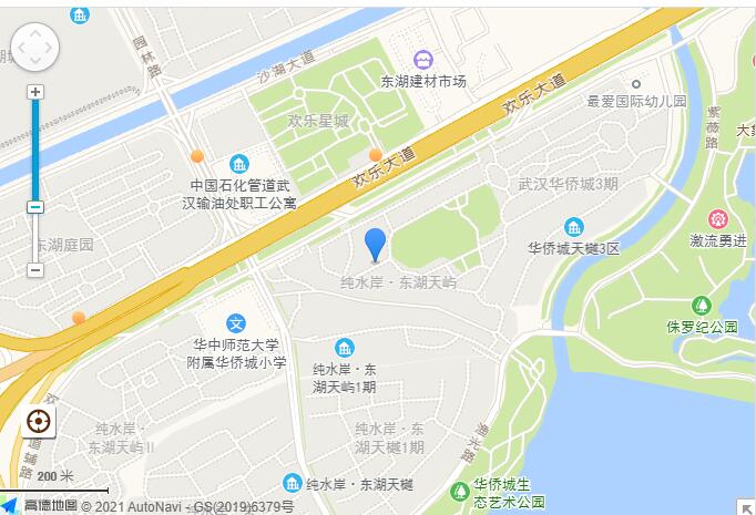 南昌|武汉市华侨城纯水岸一套650万住宅网上拍卖，无一人出价，直接流拍