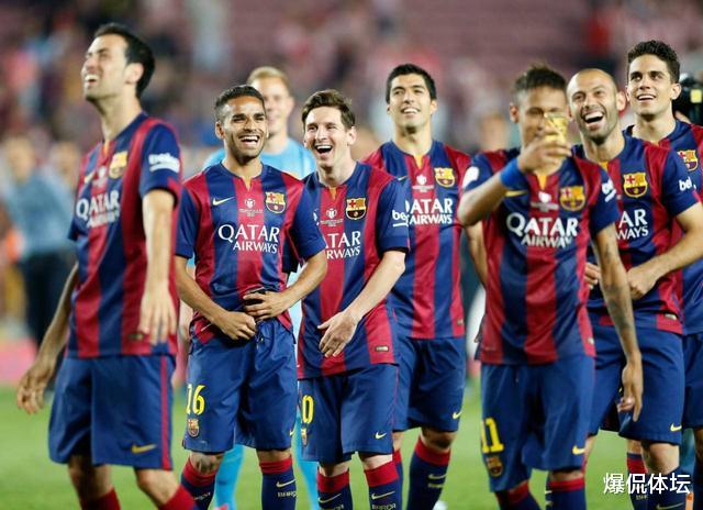 巴塞罗那|巴萨太强硬，不降薪你们都得离队，这四位球星收到最后通牒