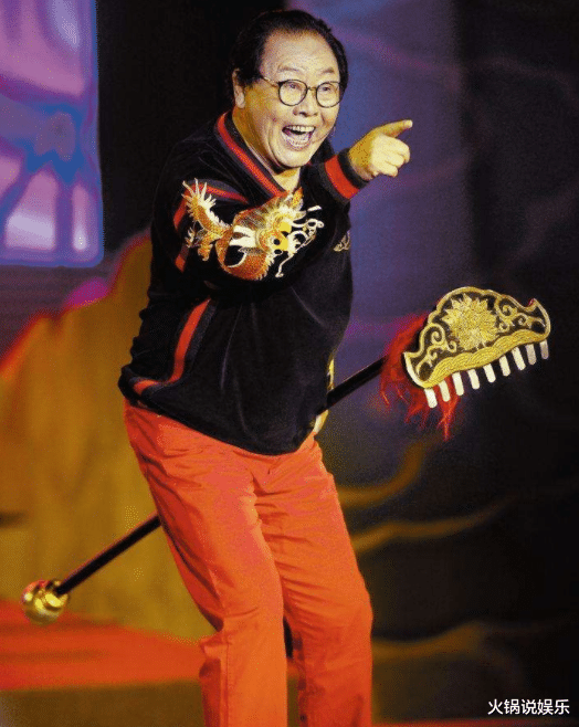 马德华|马德华：抱十斤棉花演活猪八戒，娶绝美初恋，他的人生比剧本更出色