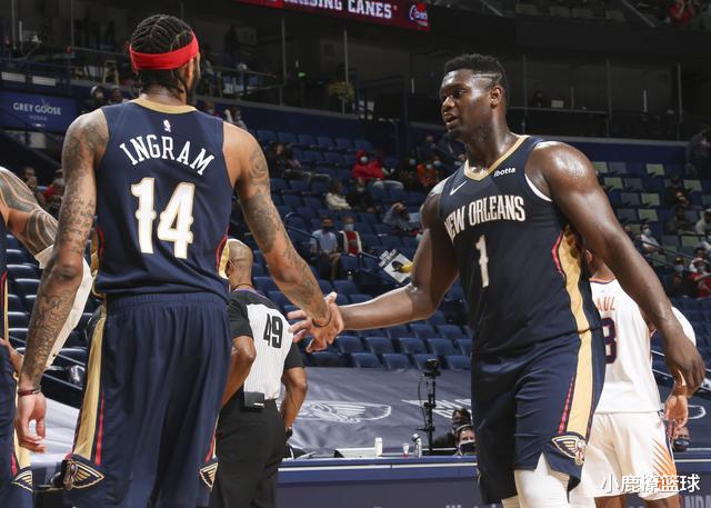 蔡恩·威廉森|双星狂轰53+13！锡安锤爆莫兰特登顶历史第一，大黑马要搅局西部