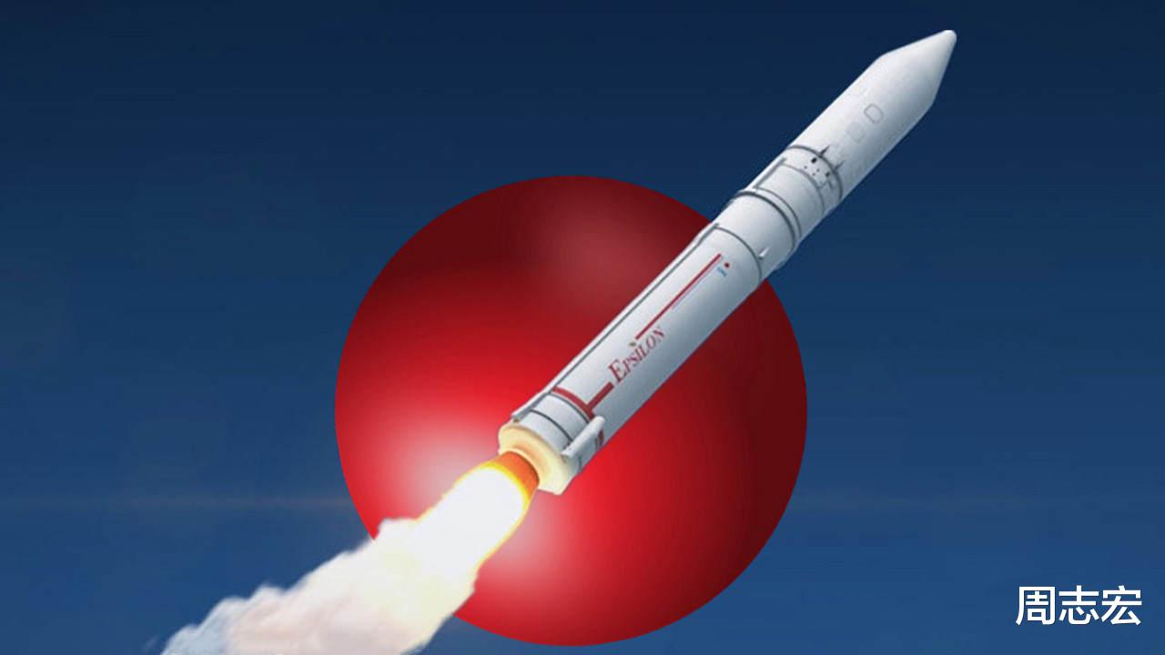 一箭9星,8个人完成发射!日本为何痴迷固体火箭?
