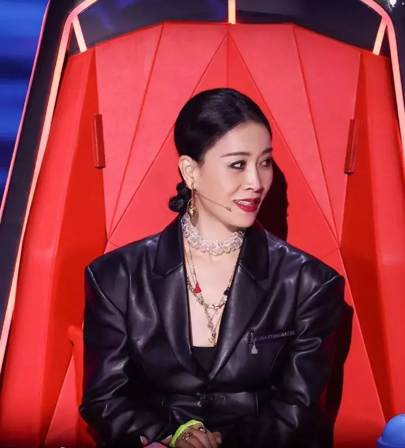 那英|那英离开《好声音》传因黑幕多