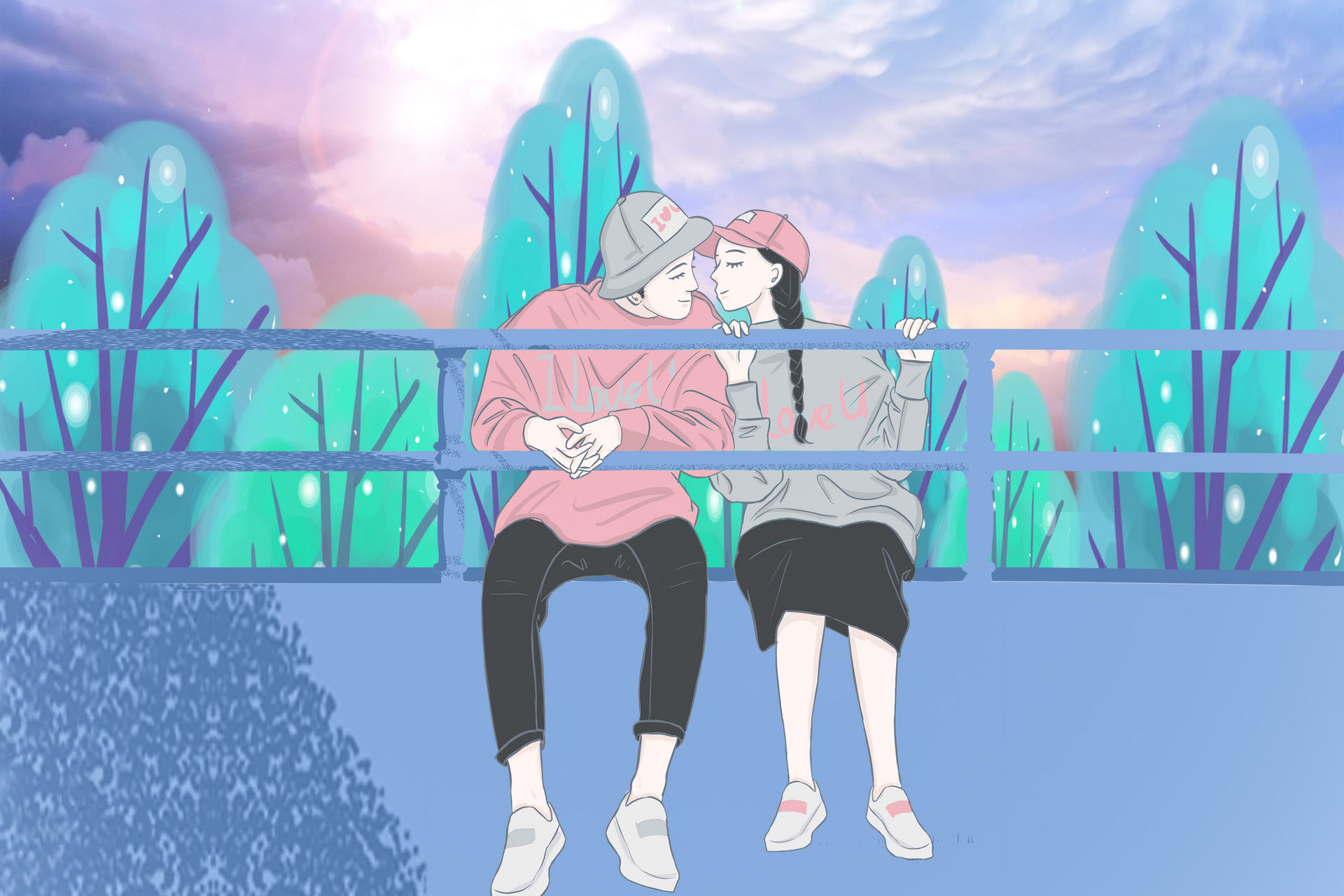 西厢有情|撩女人的高阶手段：间歇性强化