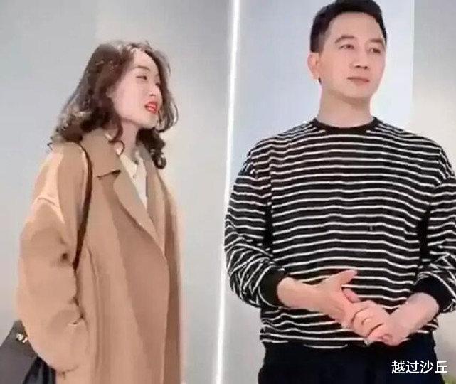 林生斌|林生斌责怪小乐多嘴，小乐委屈回应: 我只是处于舆论中心的小女人