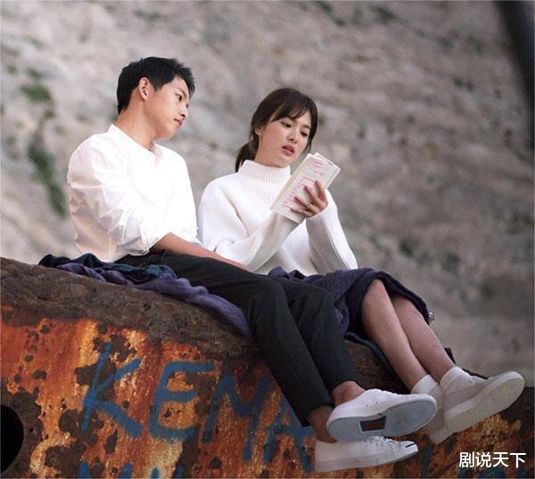 宋慧乔|《现在正在分手中》：宋慧乔张基龙展现最萌身高差，接演原因公开