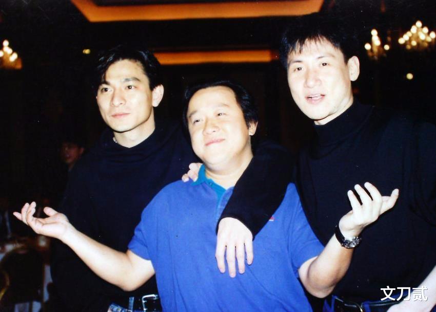 曾志伟|曾志伟纵横娱乐圈几十年，蓝洁瑛事件没跌倒，反而被儿媳颜面扫地