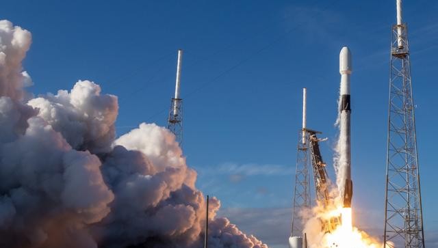 SpaceX猎鹰9号将在又一次星链任务创造新的里程碑:重复使用11次
