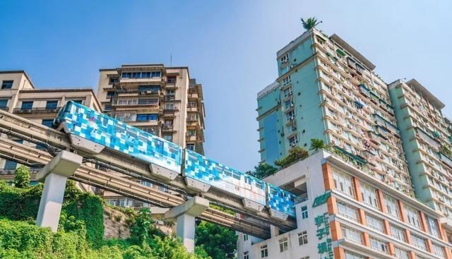 河南 全球唯一！勒，就是重庆！