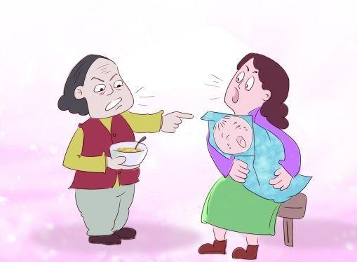 梦缘易八字命理|婚宫被印星所制，再好的感情，在“婆媳关系”面前，不堪一击