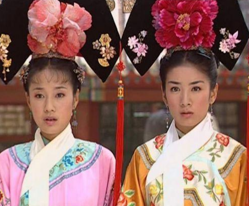 紫薇|四个版本的“紫薇”，前三版都公主范十足，只有她演得像个丫环！