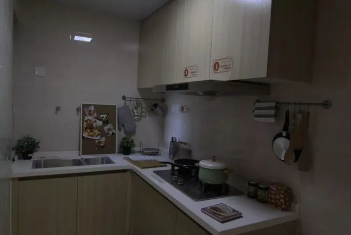 装修设计大全|厨房没有窗户怎么办?七大妙招拯救暗厨!