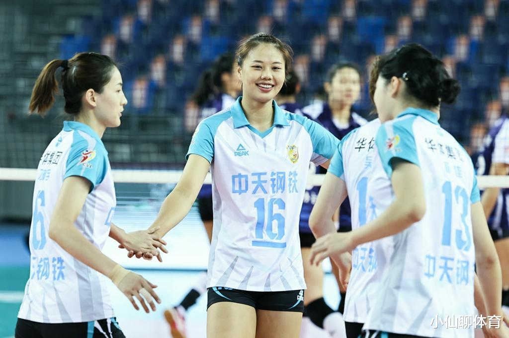 江苏女排|打疯了！一场3-0让江苏女排再变天，19岁小将给三巨头无解题